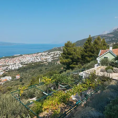 Villa Pelargonia Makarska