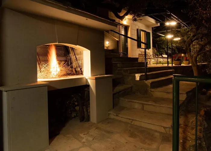 Pelargonia * Makarska