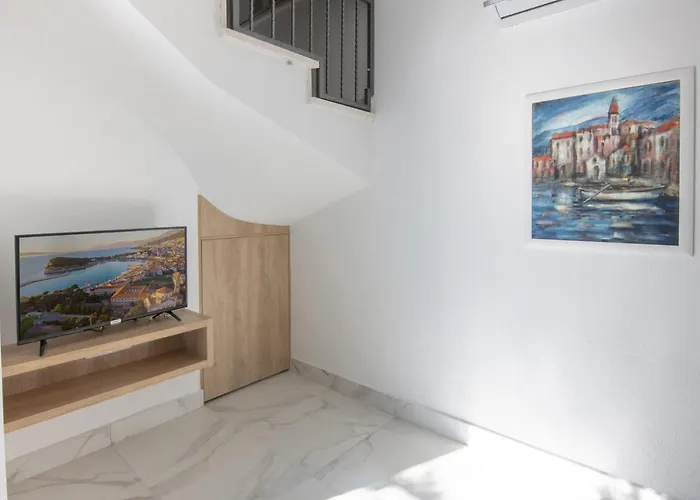 Pelargonia * Makarska