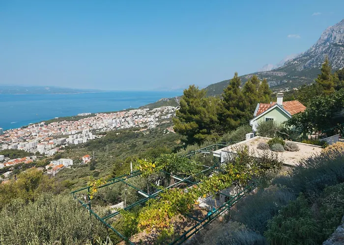 Villa Pelargonia Makarska