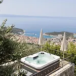 Pelargonia マカルスカ