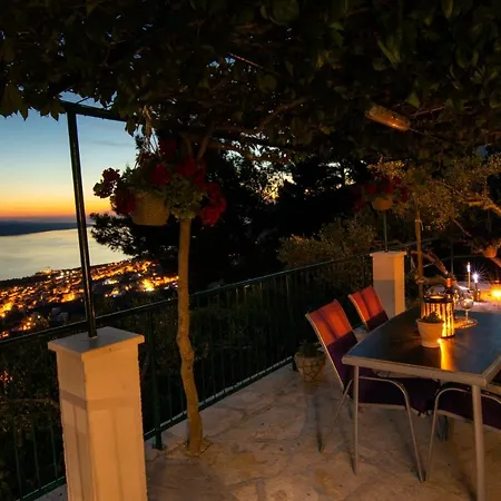 Pelargonia Villa