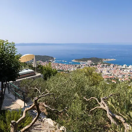 Pelargonia Вілла *