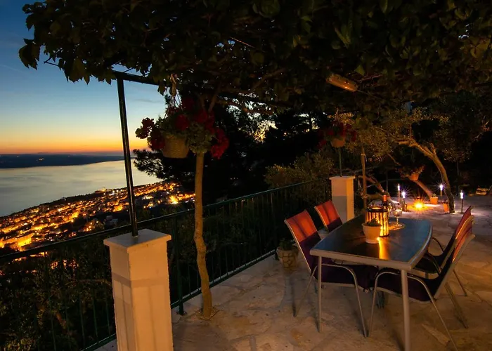 Pelargonia Вілла