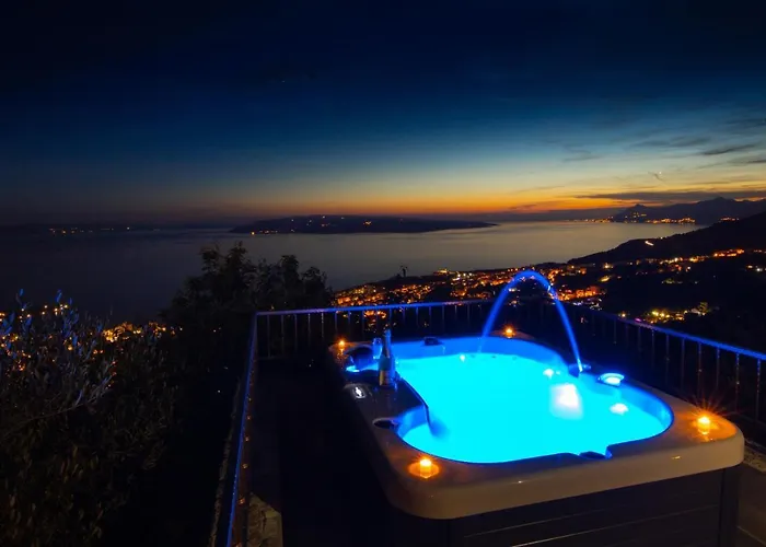 Villa Pelargonia Makarska