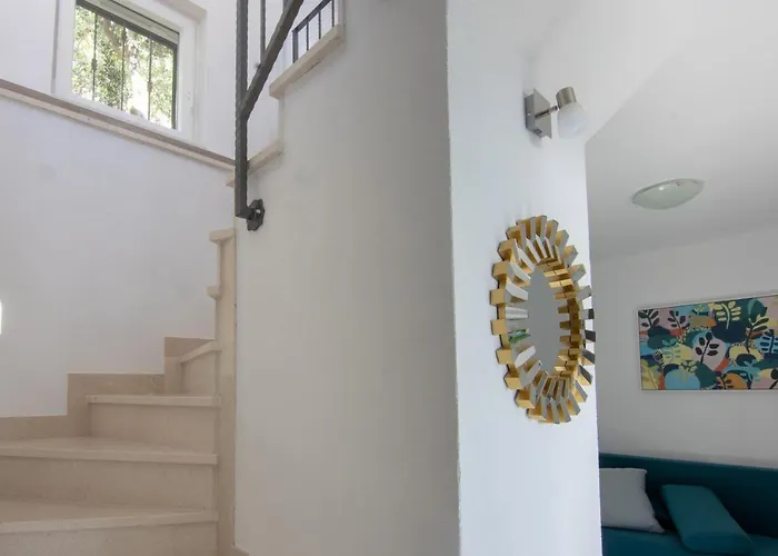 Вілла Pelargonia *