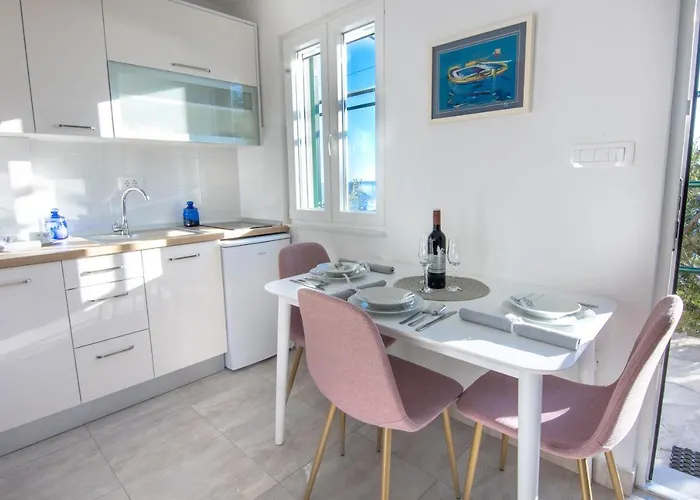 Pelargonia * Makarska