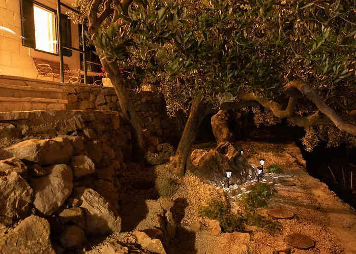 Pelargonia Villa Makarska