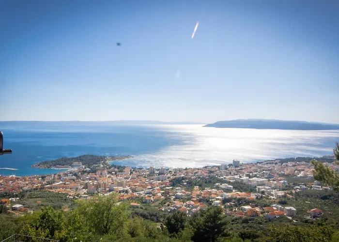 Pelargonia Вілла *