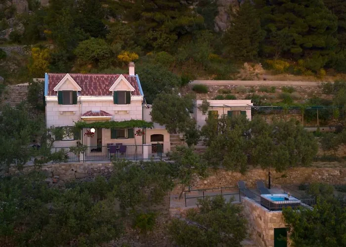 Pelargonia * Makarska