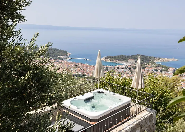 Pelargonia Макарська