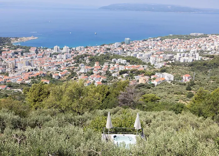 Вілла Pelargonia