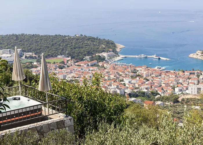 Pelargonia Вілла *