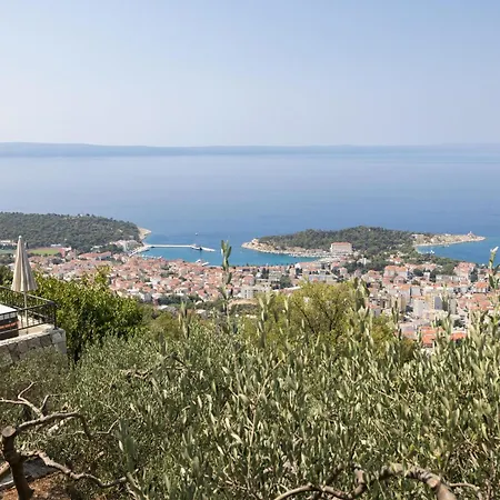 Villa Pelargonia